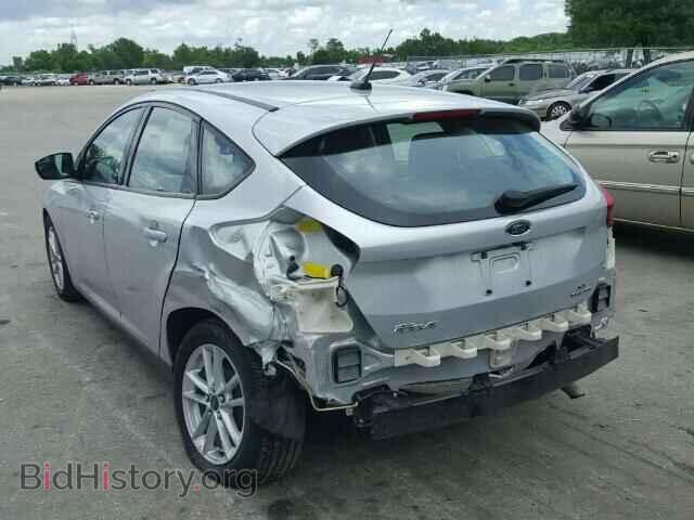2015 FORD FOCUS - VIN: 1FADP3K24FL342237 - Фото 3