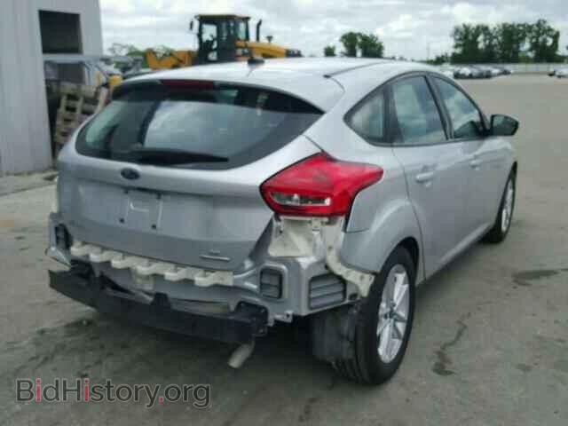 2015 FORD FOCUS - VIN: 1FADP3K24FL342237 - Фото 4