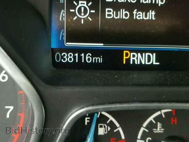 2015 FORD FOCUS - VIN: 1FADP3K24FL342237 - Фото 8