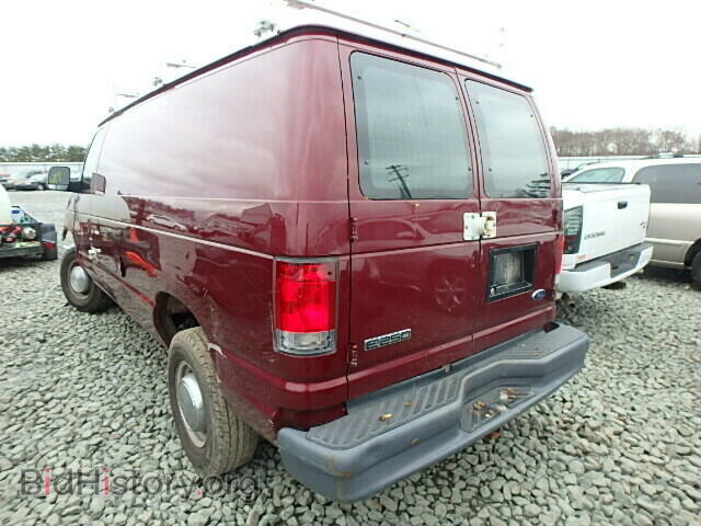 2006 FORD ECONOLINE - VIN: 1FTNE24W06HB29206 - Фото 3