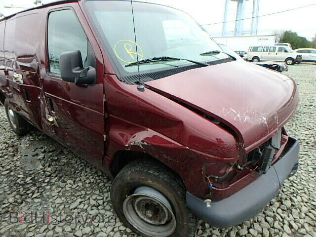 2006 FORD ECONOLINE - VIN: 1FTNE24W06HB29206 - Фото 9