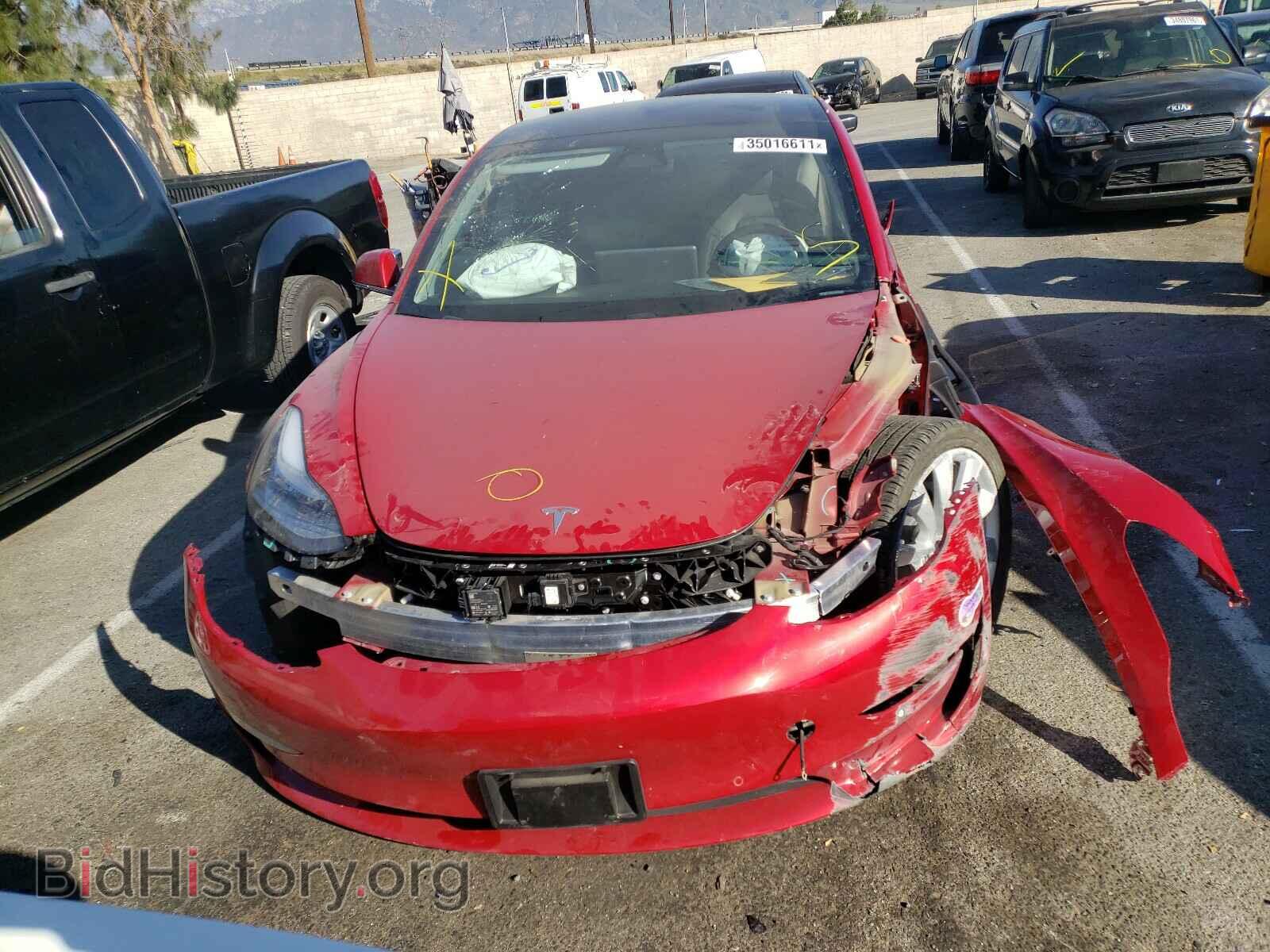 2019 TESLA MODEL 3 - VIN: 5YJ3E1EA1KF314542 - Photo 9