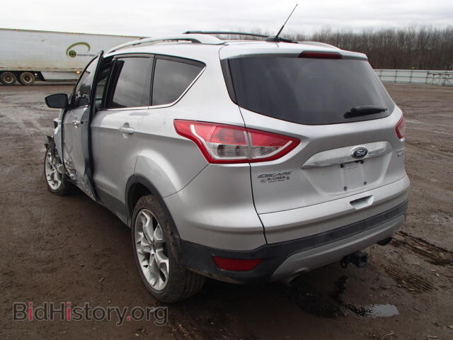 2014 FORD ESCAPE - VIN: 1FMCU9J91EUC83121 - Photo 3