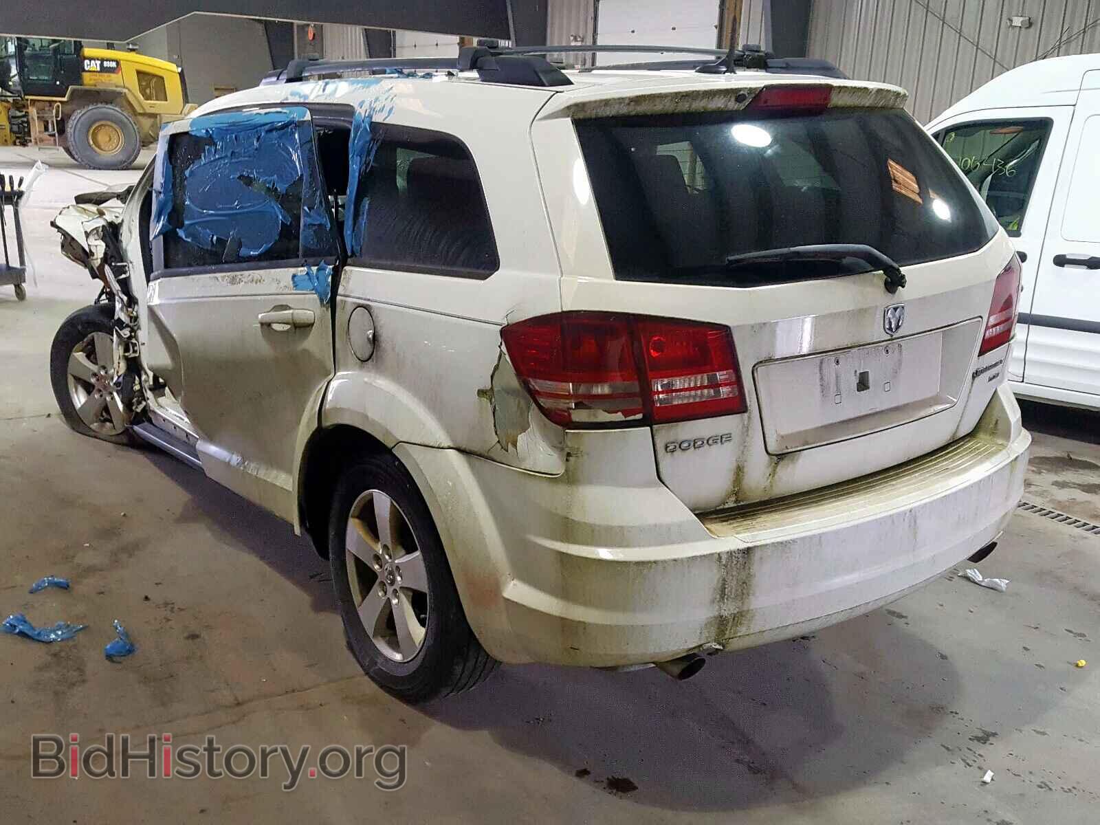 2010 DODGE JOURNEY - VIN: 3D4PG5FV1AT214786 - Фото 3