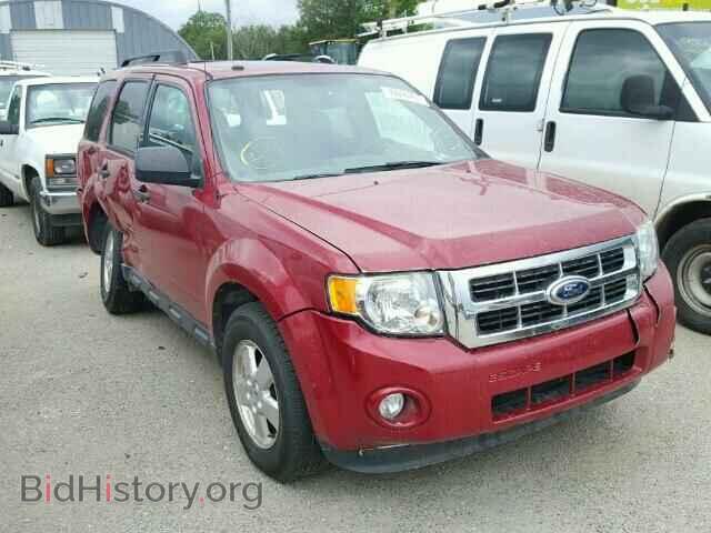 Фотография 1FMCU0D78BKB39045 - FORD ESCAPE 2011