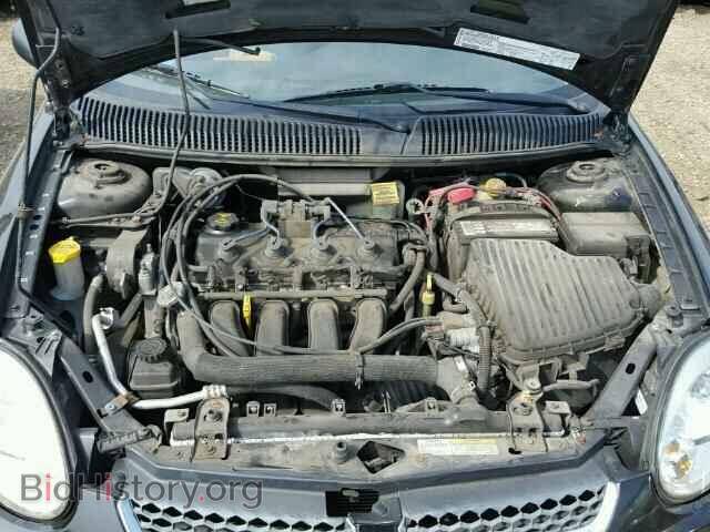 2005 DODGE NEON - VIN: 1B3ES56C05D104830 - Фото 7