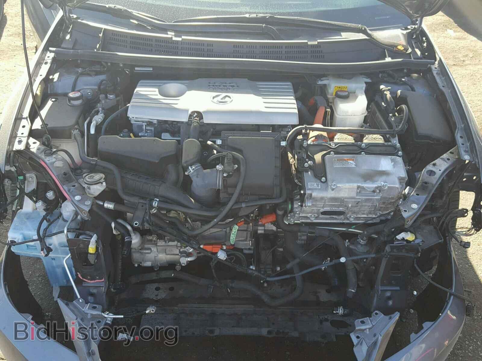 2015 LEXUS CT 200 - VIN: JTHKD5BH3F2245531 - Фото 7