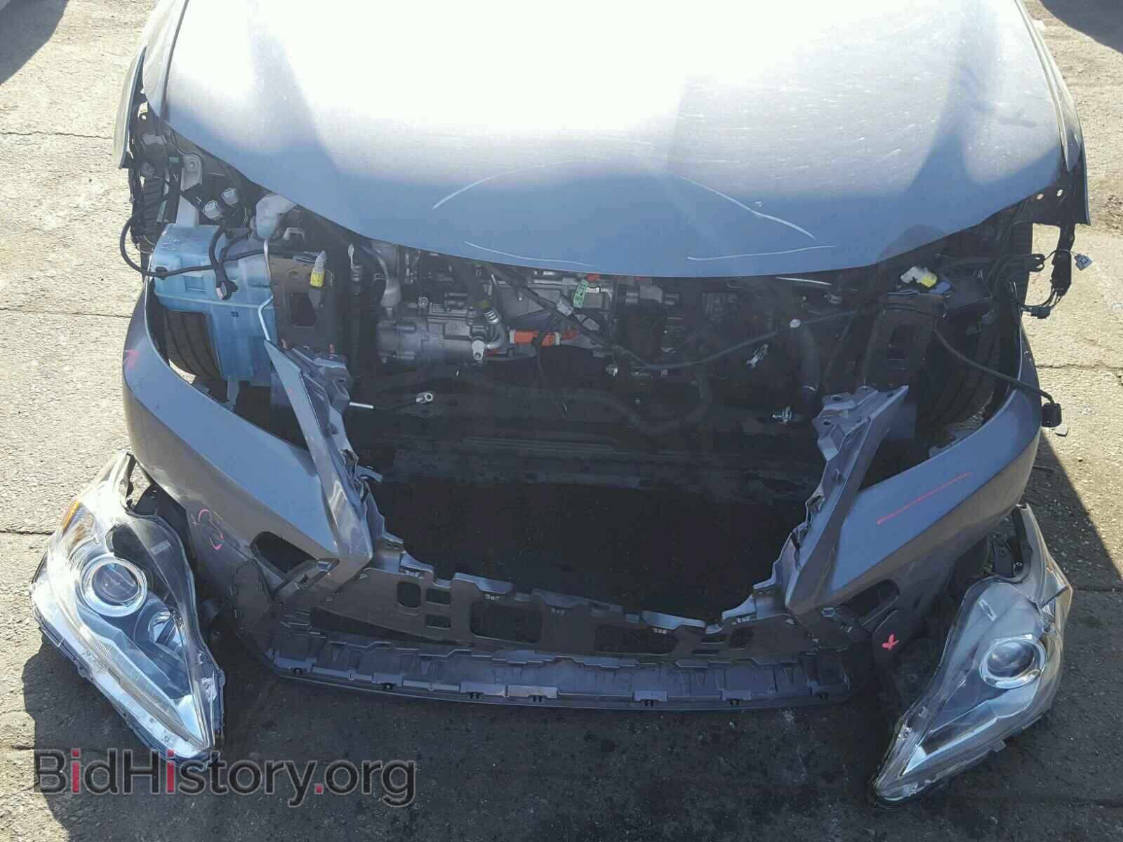 2015 LEXUS CT 200 - VIN: JTHKD5BH3F2245531 - Фото 9