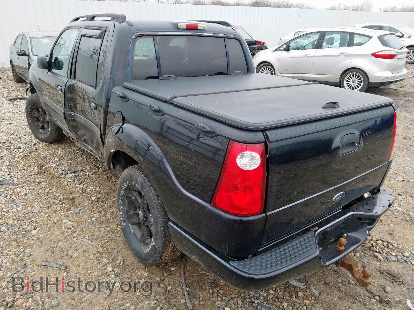 2005 FORD EXPLORER - VIN: 1FMZU77K45UB68375 - Фото 3