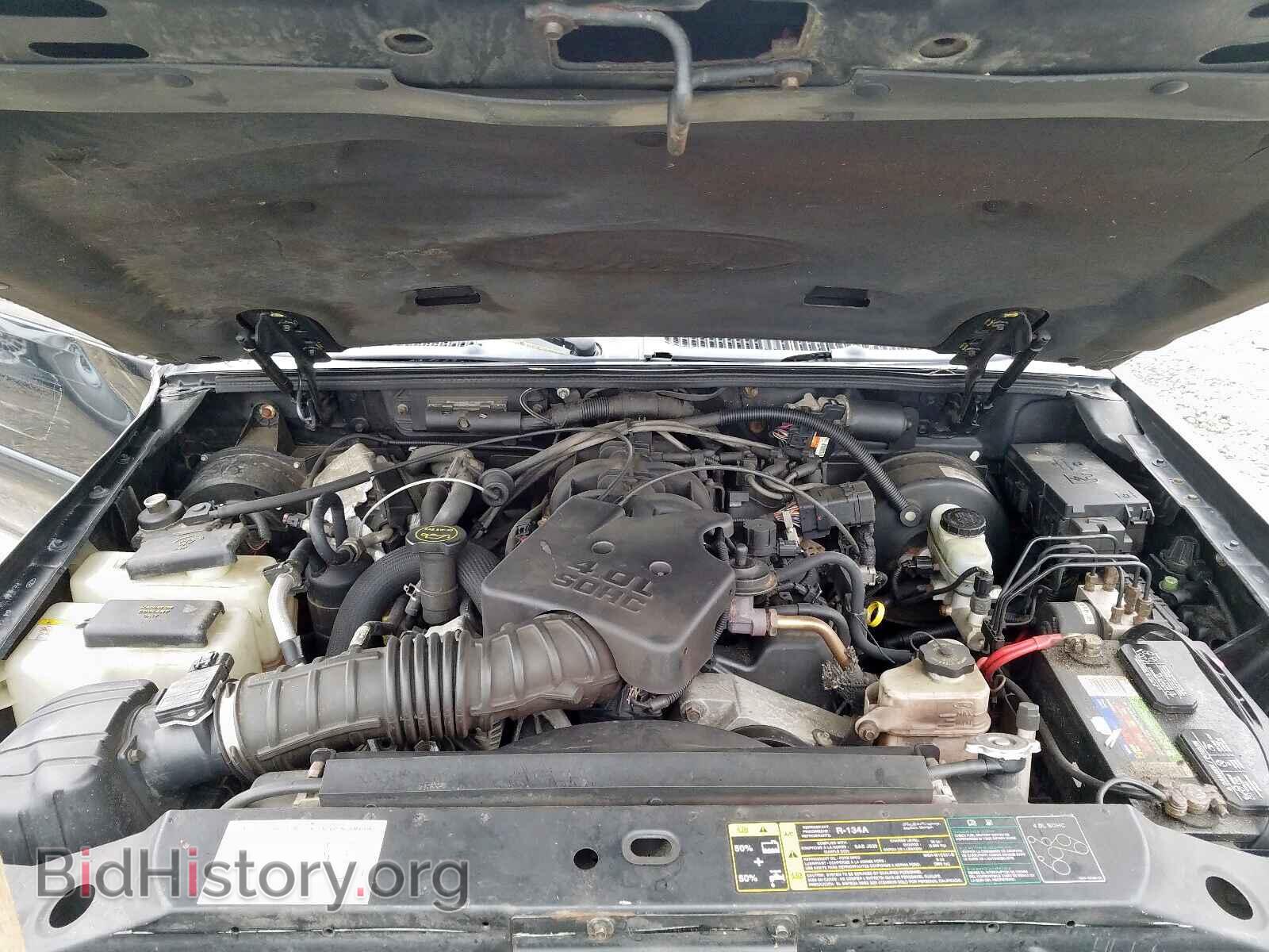 2005 FORD EXPLORER - VIN: 1FMZU77K45UB68375 - Фото 7