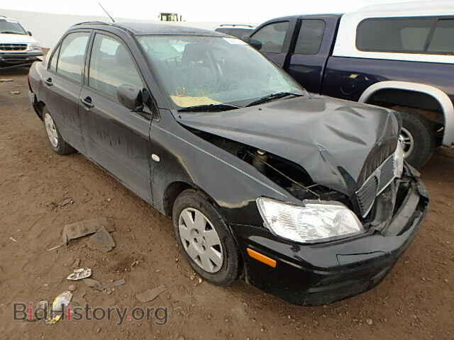 Photo JA3AJ26E33U086240 - MITSUBISHI LANCER 2003