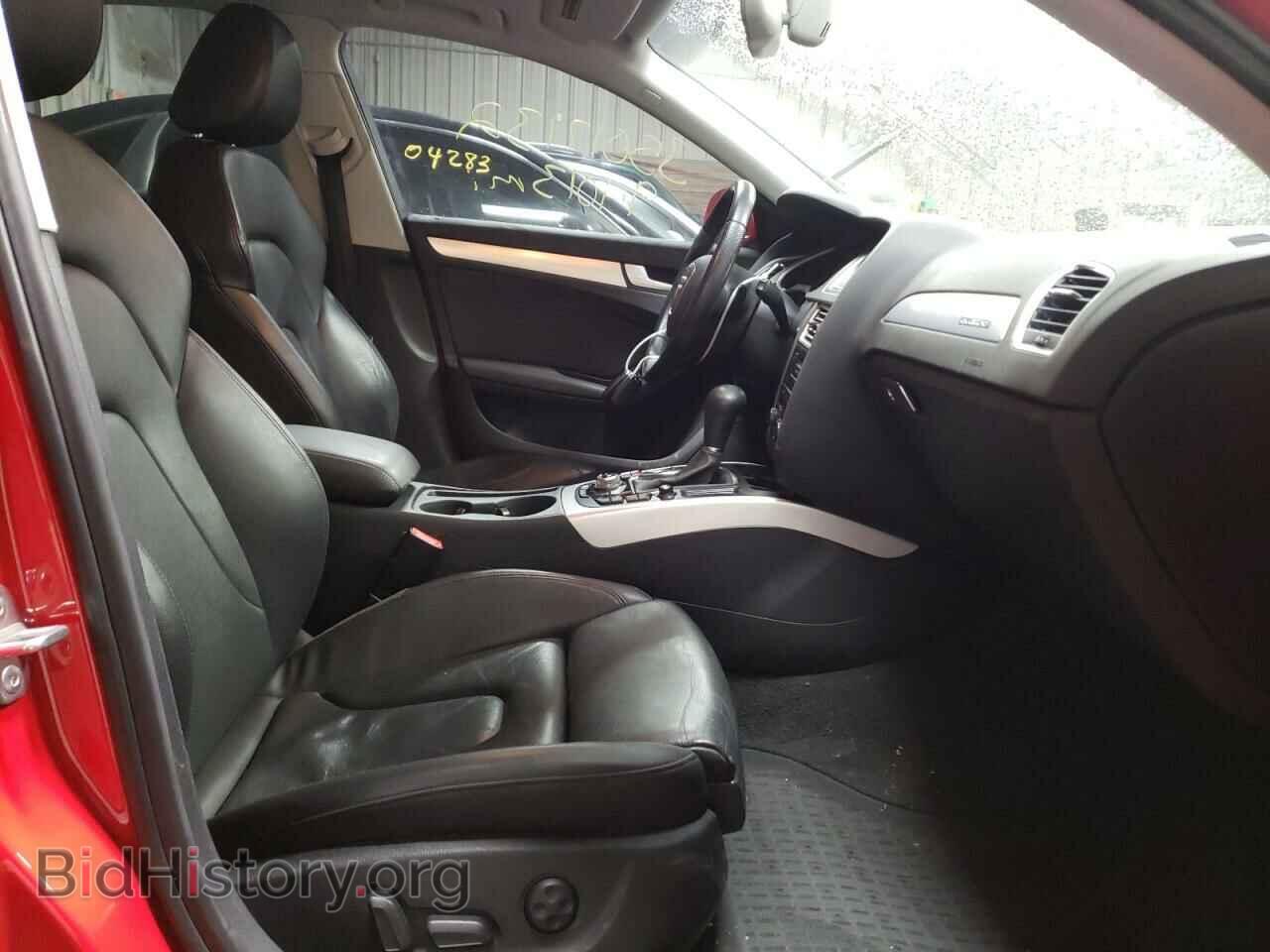 2012 AUDI A4 - VIN: WAUFFAFL2CN013336 - Photo 5