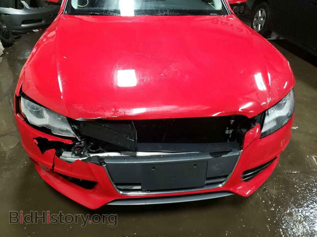2012 AUDI A4 - VIN: WAUFFAFL2CN013336 - Photo 9