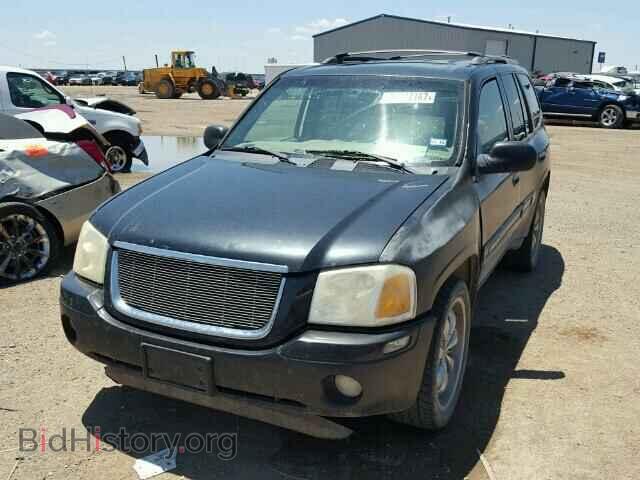2003 GMC ENVOY - VIN: 1GKDS13S432204103 - Фото 2