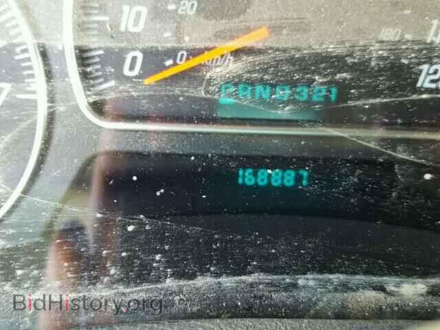 2003 GMC ENVOY - VIN: 1GKDS13S432204103 - Фото 8
