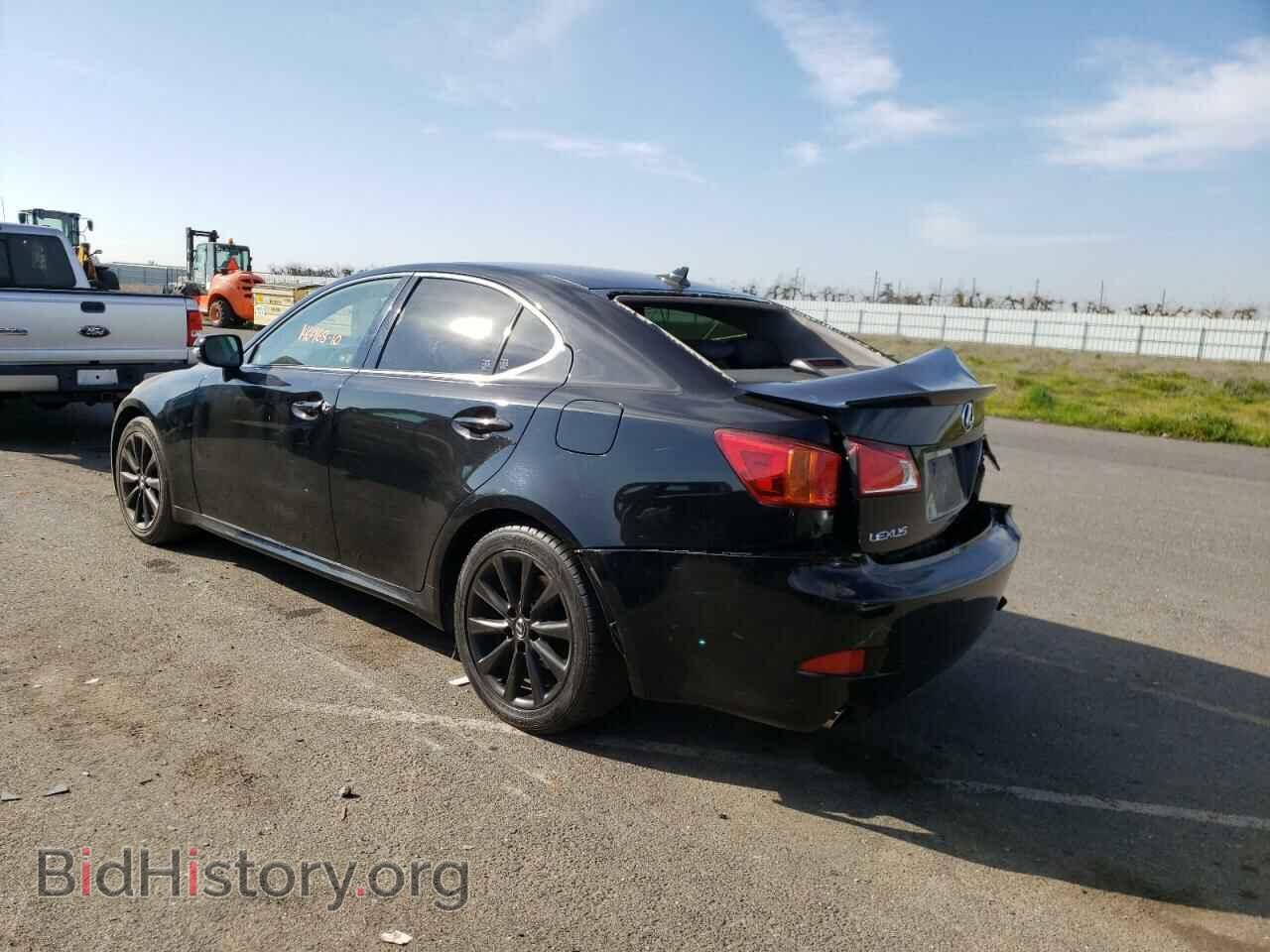 2010 LEXUS IS - VIN: JTHBF5C22A5115168 - Фото 3