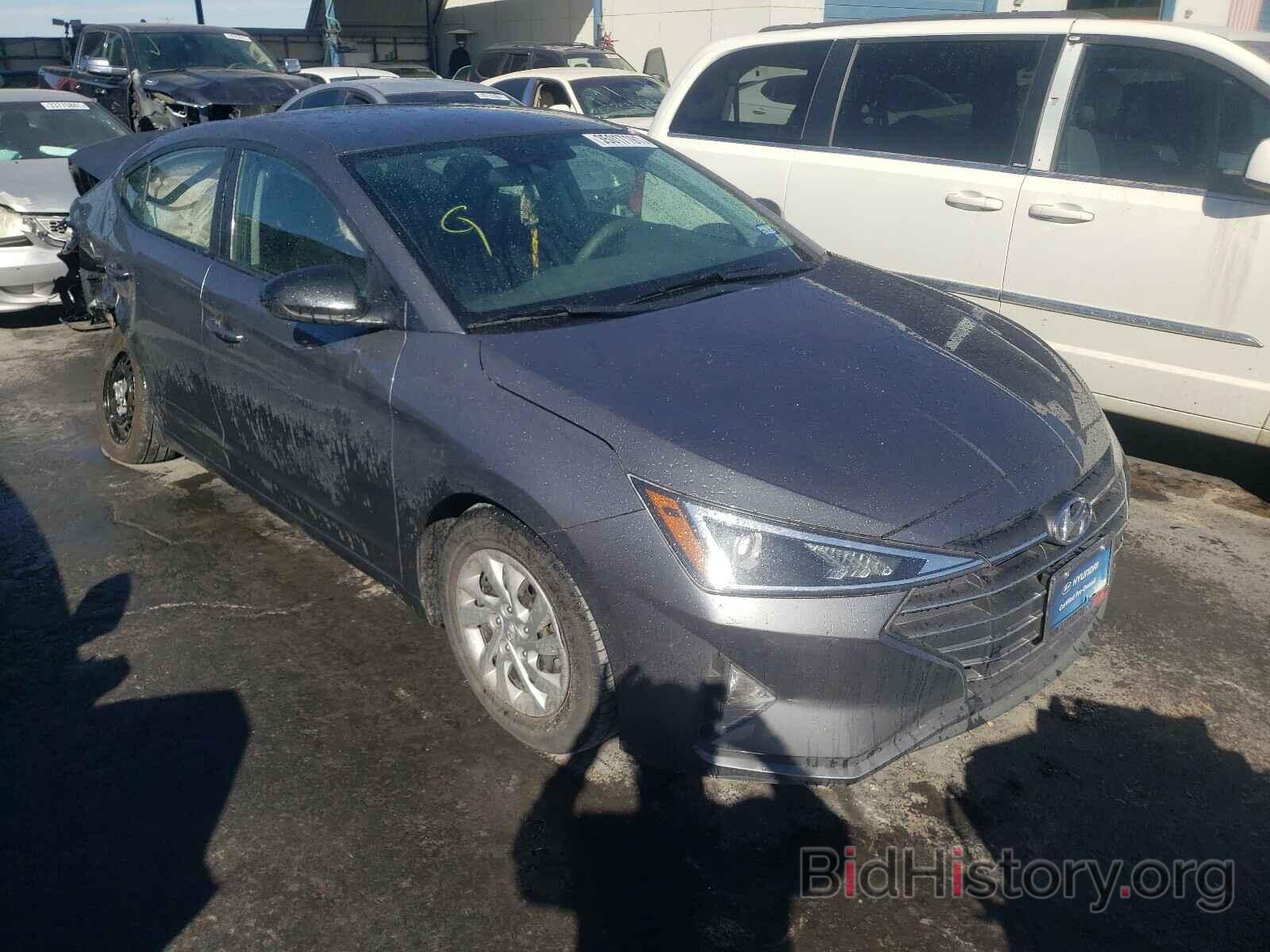 Photo 5NPD74LF3LH499100 - HYUNDAI ELANTRA 2020