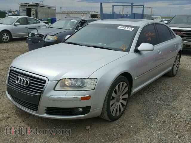 2007 AUDI A8 - VIN: WAUMV44E27N013794 - Фото 2
