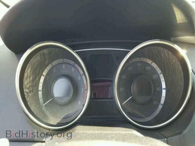 2012 HYUNDAI SONATA - VIN: 5NPEC4AC7CH503349 - Фото 8