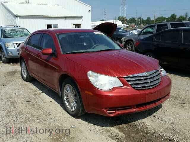 Фотография 1C3LC56K88N297239 - CHRYSLER SEBRING 2008