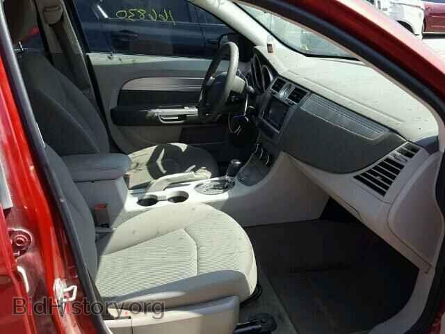 2008 CHRYSLER SEBRING - VIN: 1C3LC56K88N297239 - Фото 5