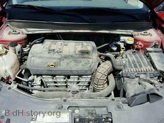 2008 CHRYSLER SEBRING - VIN: 1C3LC56K88N297239 - Фото 7