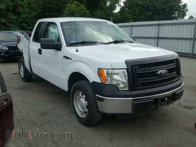 Photo 1FTEX1CM1DFB73616 - FORD F150 2013