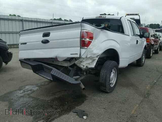2013 FORD F150 - VIN: 1FTEX1CM1DFB73616 - Фото 4