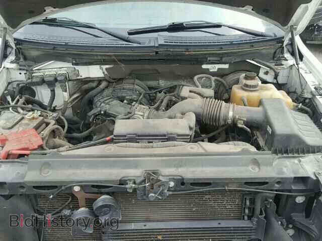 2013 FORD F150 - VIN: 1FTEX1CM1DFB73616 - Фото 7