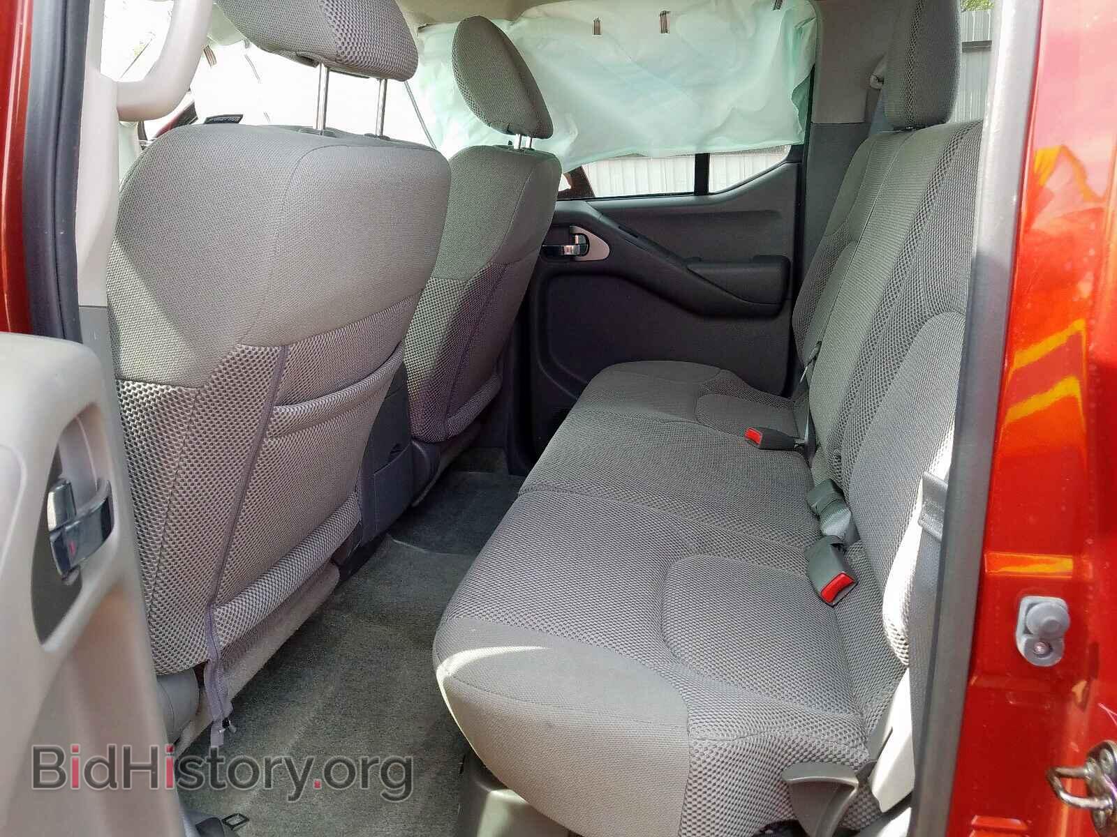 2016 NISSAN FRONTIER - VIN: 1N6AD0EV1GN703050 - Фото 6