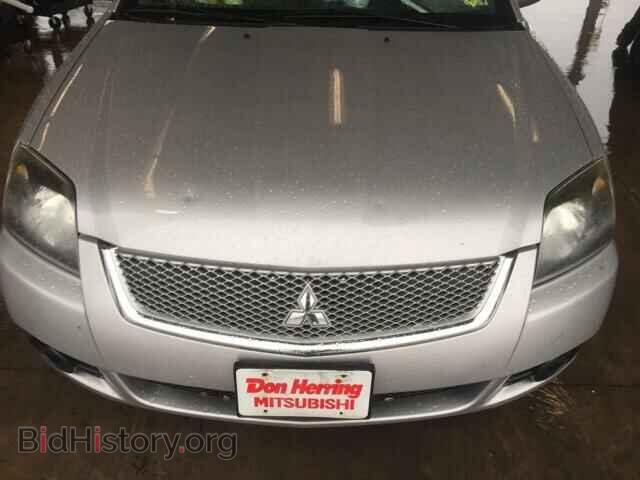 2010 MITSUBISHI GALANT - VIN: 4A32B3FFXAE009368 - Фото 9