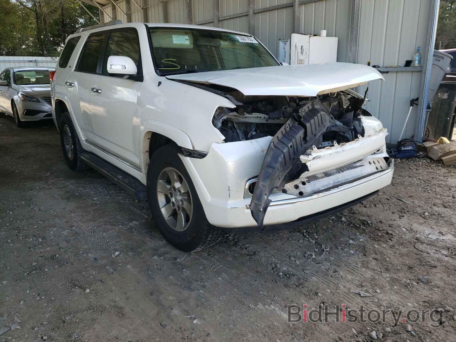 Фотография JTEZU5JR8B5025669 - TOYOTA 4RUNNER 2011