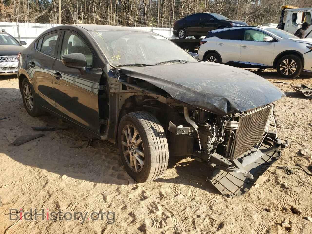 Photo JM1BM1V76E1160183 - MAZDA 3 2014