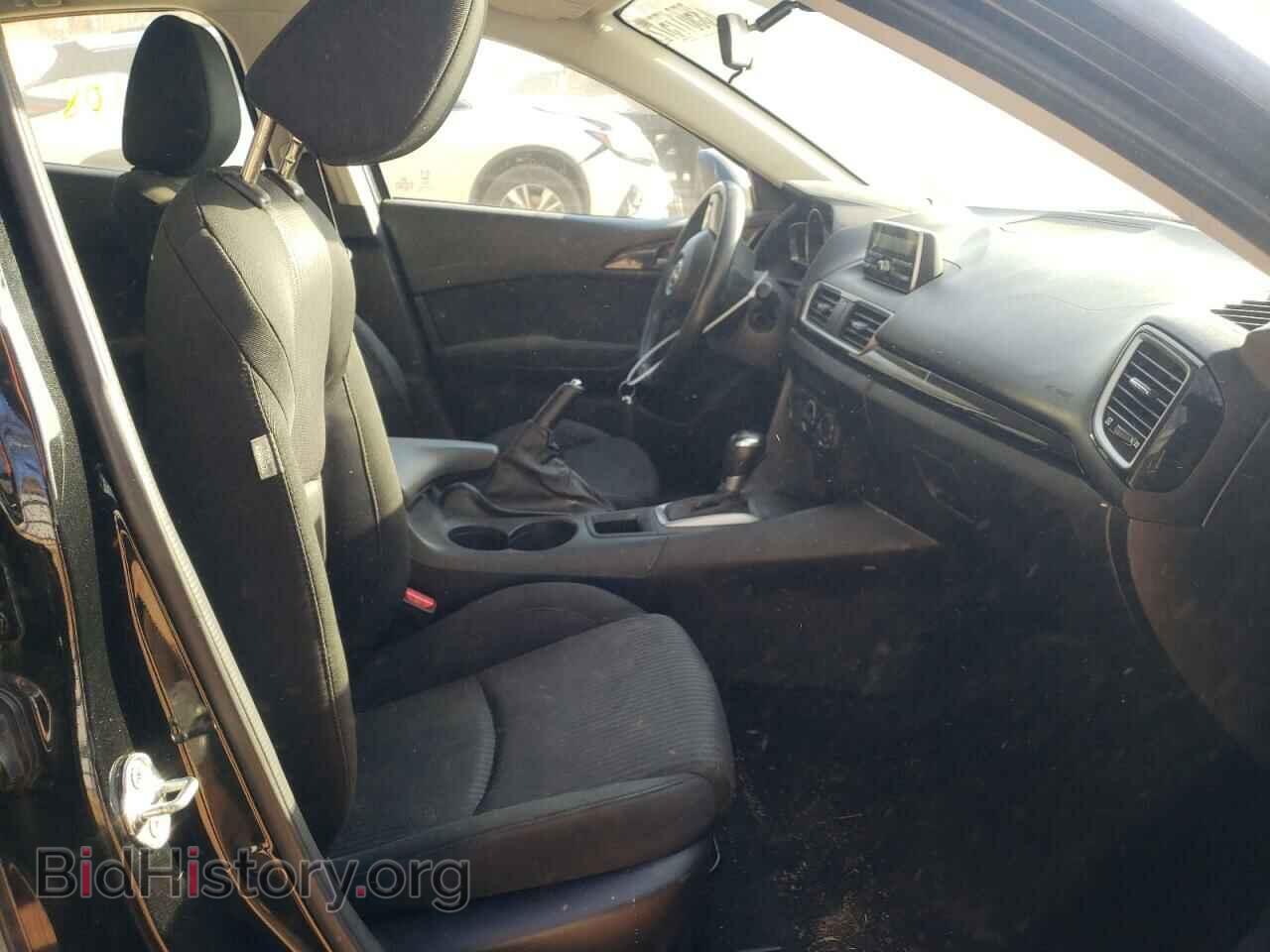 2014 MAZDA 3 - VIN: JM1BM1V76E1160183 - Photo 5