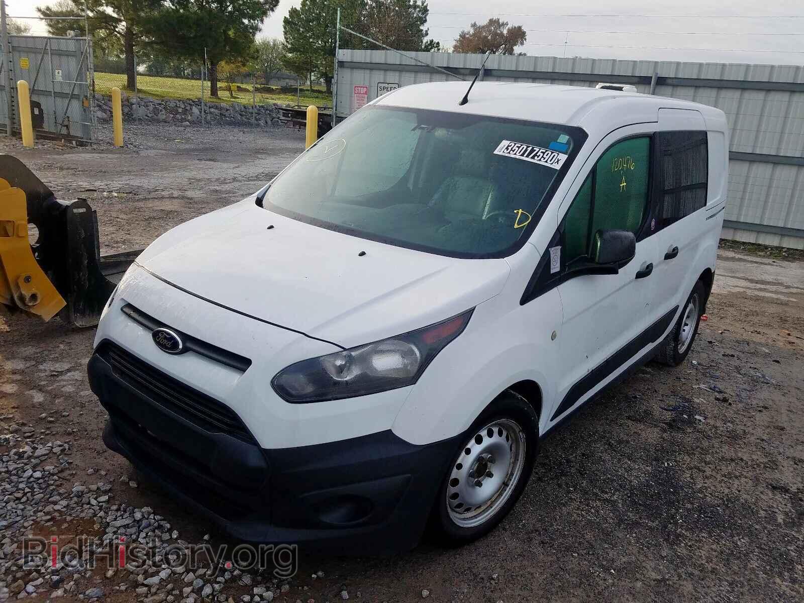 2014 FORD TRANSIT CO - VIN: NM0LS6E79E1153135 - Фото 2