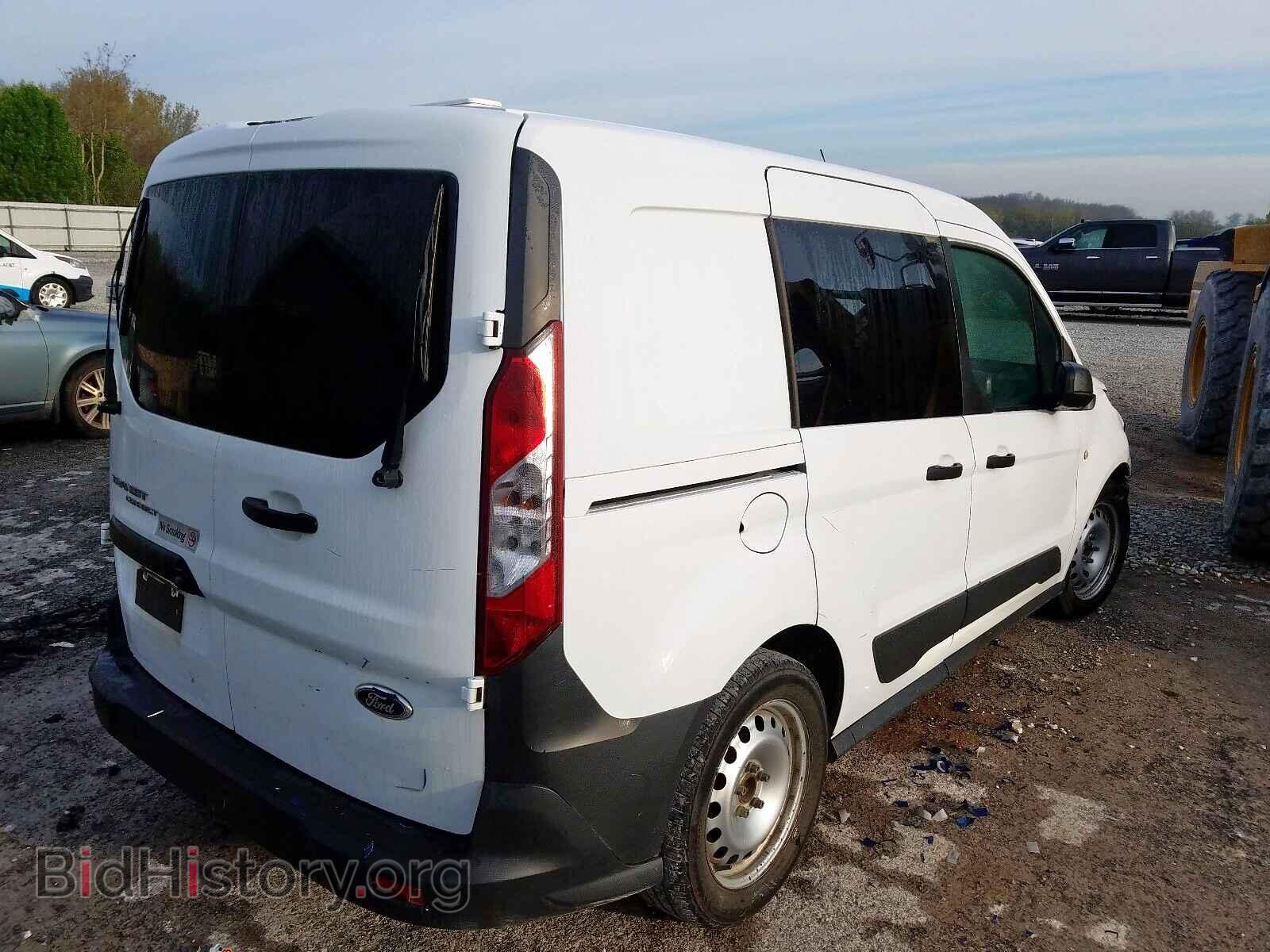 2014 FORD TRANSIT CO - VIN: NM0LS6E79E1153135 - Фото 4