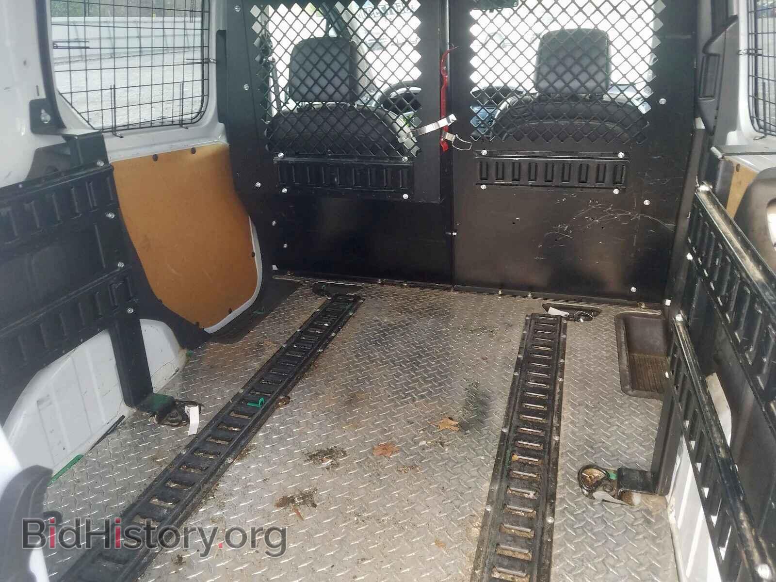 2014 FORD TRANSIT CO - VIN: NM0LS6E79E1153135 - Фото 6