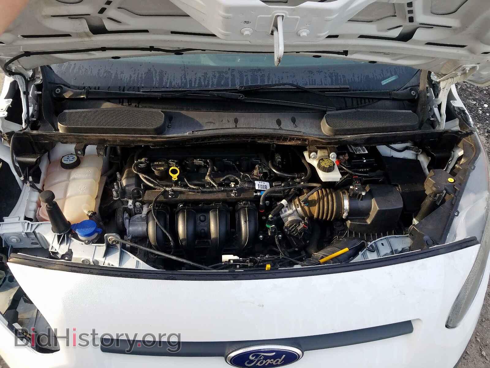 2014 FORD TRANSIT CO - VIN: NM0LS6E79E1153135 - Фото 7