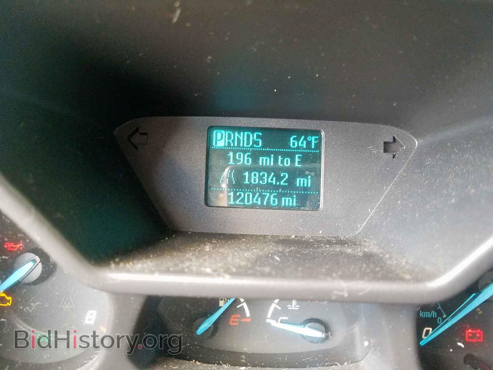 2014 FORD TRANSIT CO - VIN: NM0LS6E79E1153135 - Фото 8