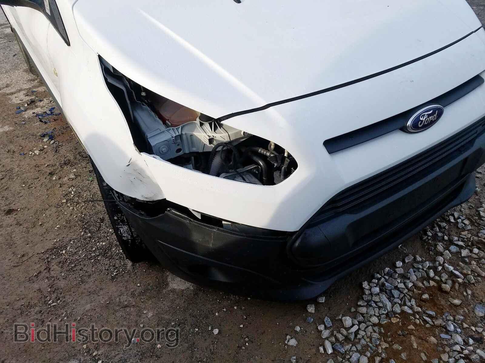 2014 FORD TRANSIT CO - VIN: NM0LS6E79E1153135 - Фото 9