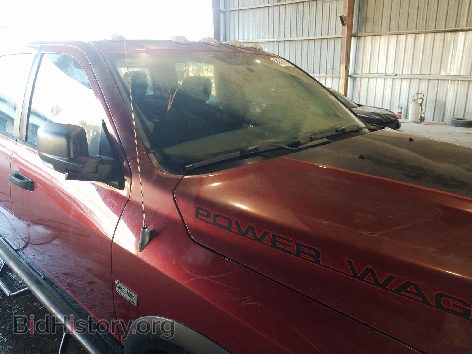 2011 DODGE RAM 2500 - VIN: 3D7TT2CT1BG525580 - Фото 9