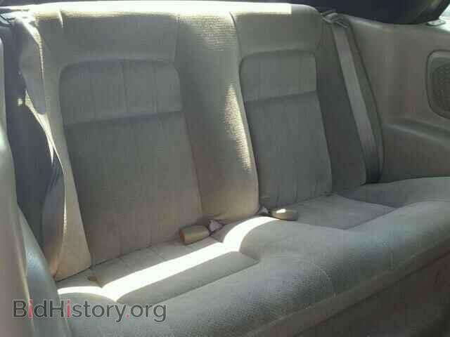 2002 CHRYSLER SEBRING - VIN: 1C3EL45X32N303472 - Фото 6