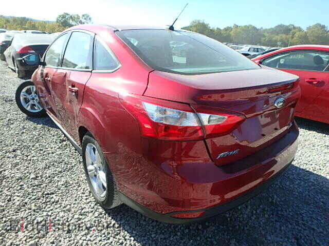2013 FORD FOCUS - VIN: 1FADP3F26DL216565 - Photo 3