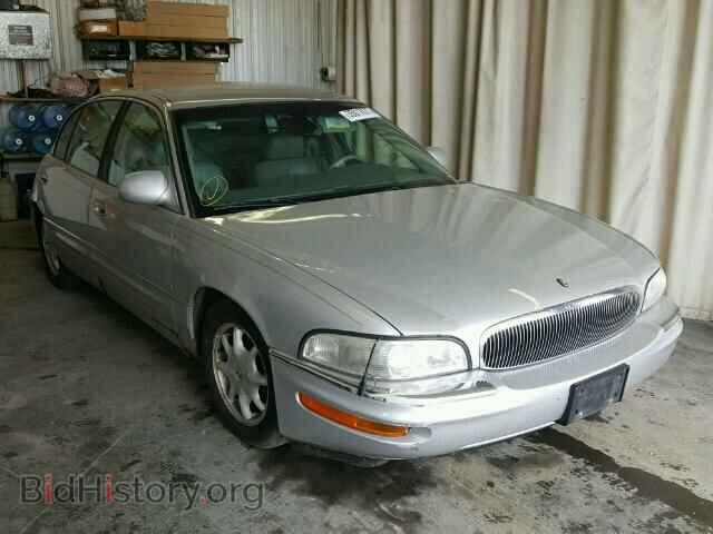 Photo 1G4CW54K614184497 - BUICK PARK AVE 2001