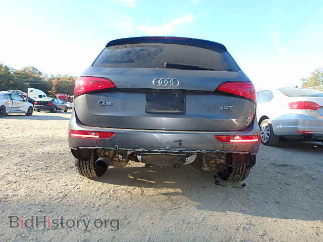 2013 AUDI Q5 - VIN: WA1CFAFPXDA010373 - Фото 9