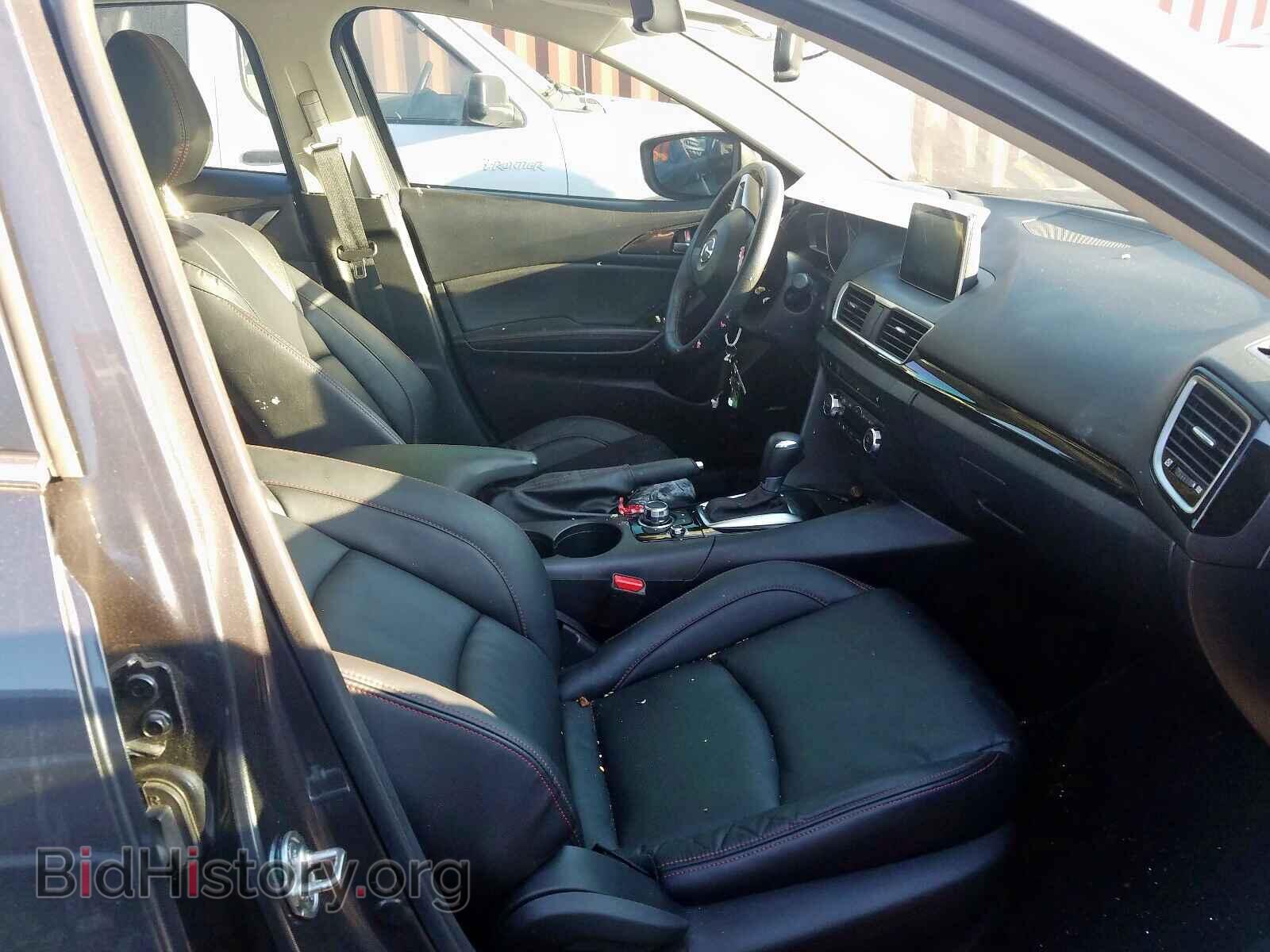 2016 MAZDA 3 - VIN: 3MZBM1X76GM273681 - Фото 6