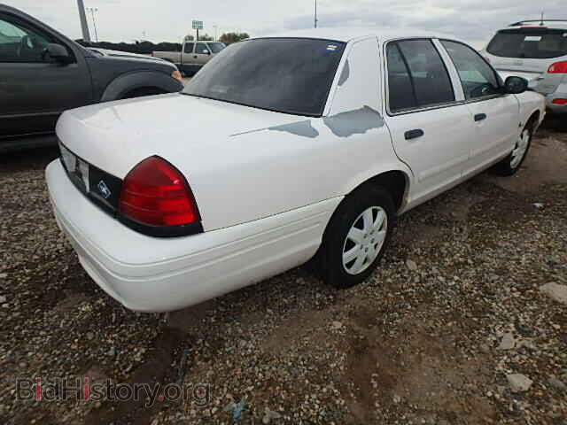 2002 FORD CROWN VIC - VIN: 2FDFP71962X121902 - Фото 4