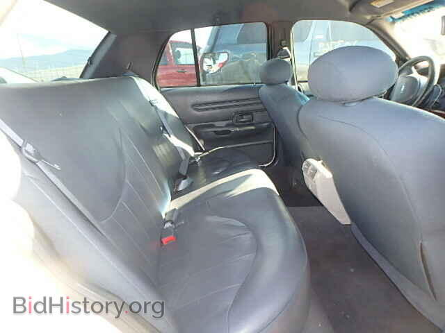 2002 FORD CROWN VIC - VIN: 2FDFP71962X121902 - Фото 6
