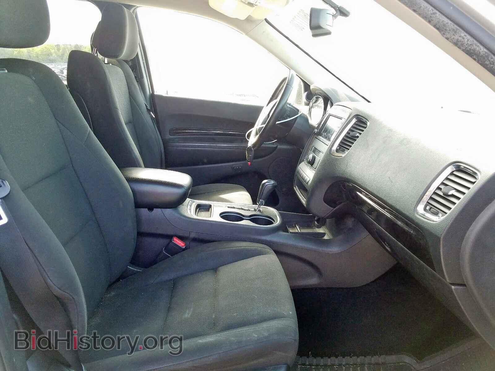 2012 DODGE DURANGO - VIN: 1C4RDHDG6CC285615 - Photo 5