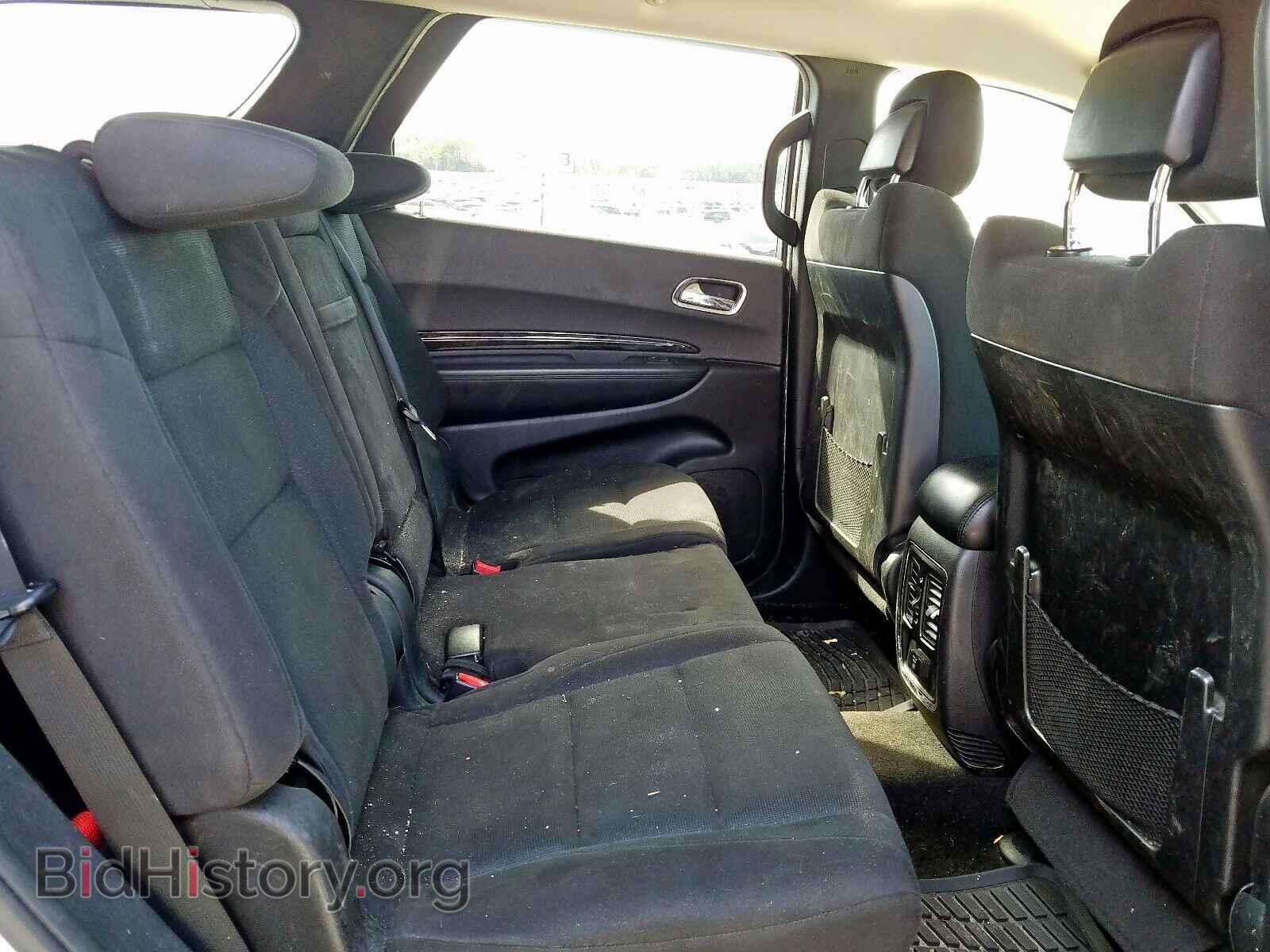 2012 DODGE DURANGO - VIN: 1C4RDHDG6CC285615 - Photo 6